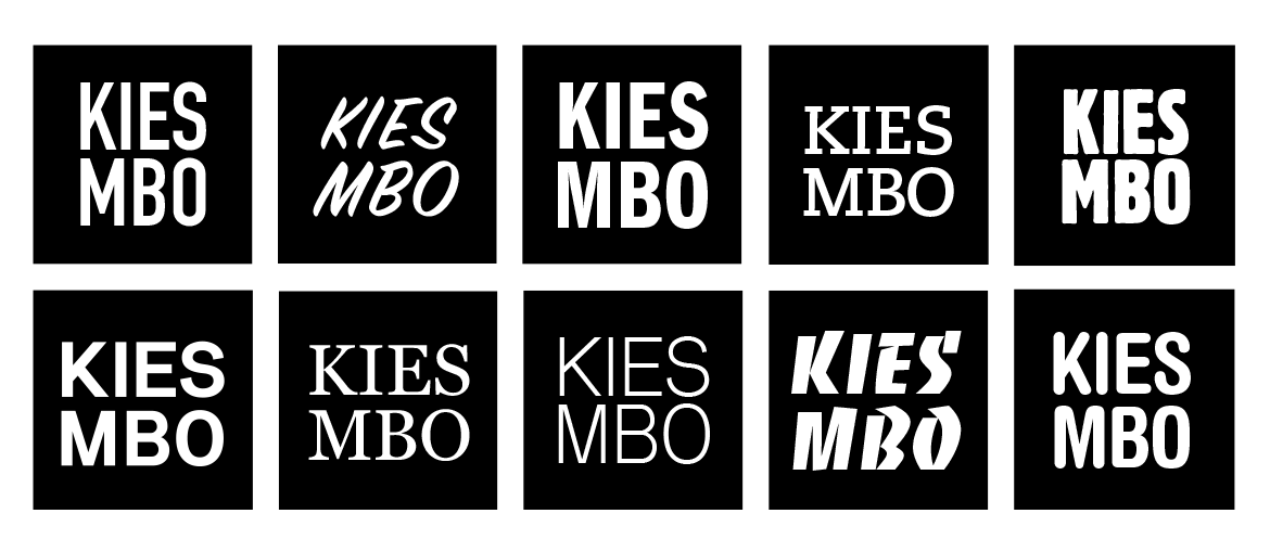Kiesmbo-logovarianten